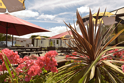Beer Garden