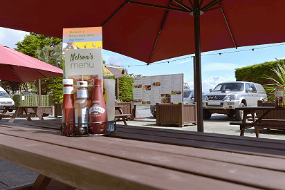 Beer Garden