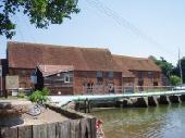 Eling Tide Mill