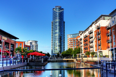 Gunwharf Quays